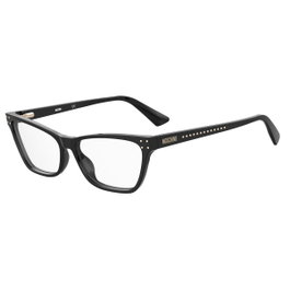 Moschino MOS581-807 pour femme en noir