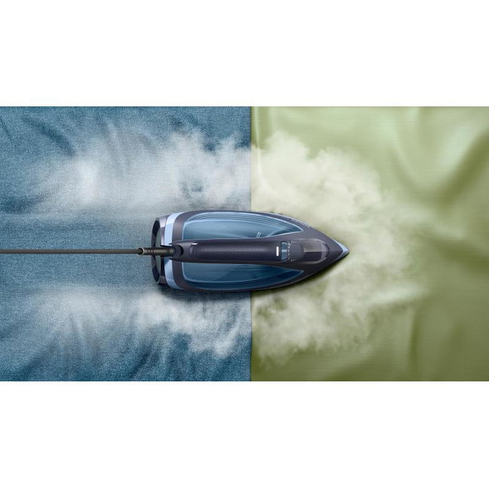 Philips DST6120/20 SteamGlide 2600W bleu
