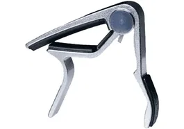 Dunlop Cejilla Acoustique Trigger Nickel