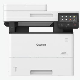 Canon i-SENSYS MF563Dw Imprimante Laser Multifonction Monochrome A4, 43 ppm, Réseau WiFi, Recto-Verso, Fax