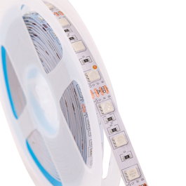 Bande LED RGB SMD 5050 24VDC 72W 4 200 Lm IP65 5m