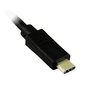 LC-Power LC-M2-C-NVME Boîtier pour SSD M.2 USB 3.1 Gen. 2 Type C