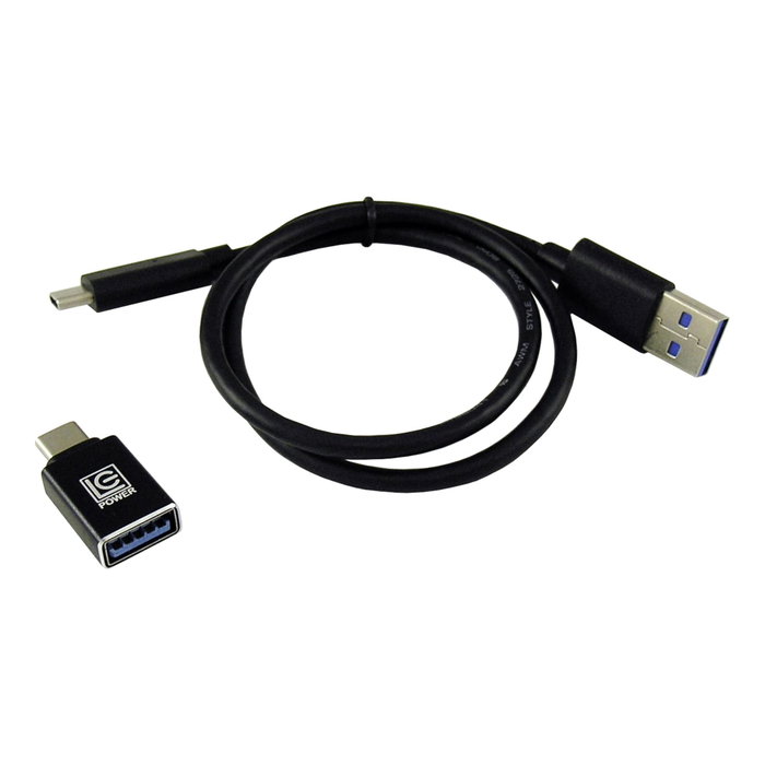 LC-Power LC-M2-C-NVME Boîtier pour SSD M.2 USB 3.1 Gen. 2 Type C LC-Power LC-M2-C-NVME Boîtier pour SSD M.2 USB 3.1 Gen. 2 Type C