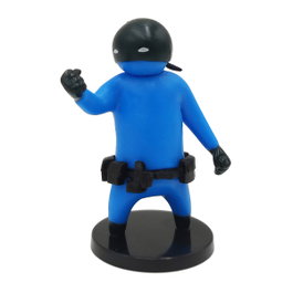 Bizak Figurine Gang Beasts Blister Pack