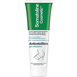 Lotion corporelle Somatoline ANTICELULíTICOS 250 ml