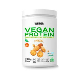 WEIDER VEGAN PROTEIN cookies