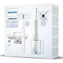 Philips DiamondClean 9000 HX3886/41 et Power Flosser blanc