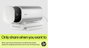 HP Caméra de streaming 4K HP 960 Argent