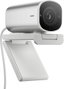 HP Caméra de streaming 4K HP 960 Argent