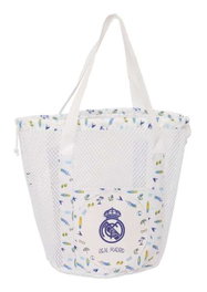 Safta Bolso de playa 28x34x28cm Sac de plage bleu Unisexe