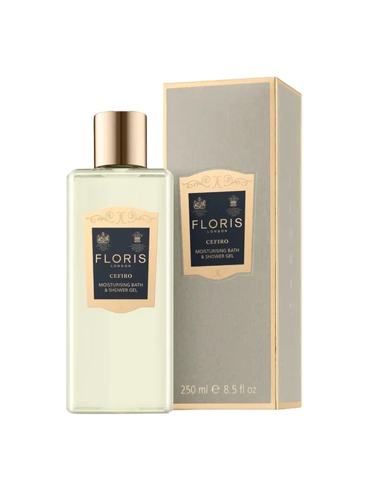 Floris Of London Cefiro Gel douche hydratant 250 ml