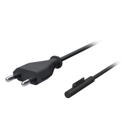 Microsoft Adaptateur secteur 65W noir pour Surface Pro 4 - Alimentation originale