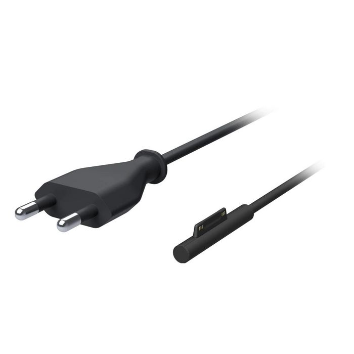 Microsoft Adaptateur secteur 65W noir pour Surface Pro 4 - Alimentation originale Microsoft Adaptateur secteur 65W noir pour Surface Pro 4 - Alimentation originale