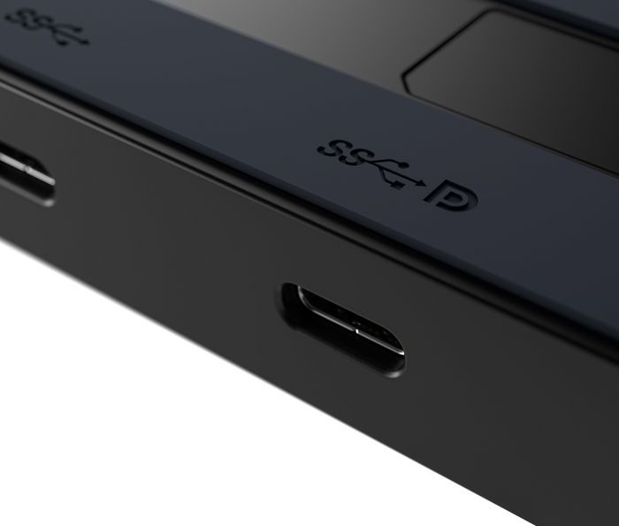 HP Concentrateur USB-C HP 4K Noir HP Concentrateur USB-C HP 4K Noir