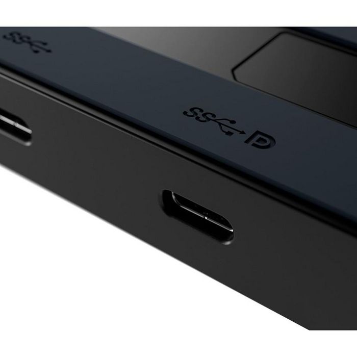 HP Concentrateur USB-C HP 4K Noir HP Concentrateur USB-C HP 4K Noir