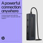 HP Concentrateur USB-C HP 4K Noir