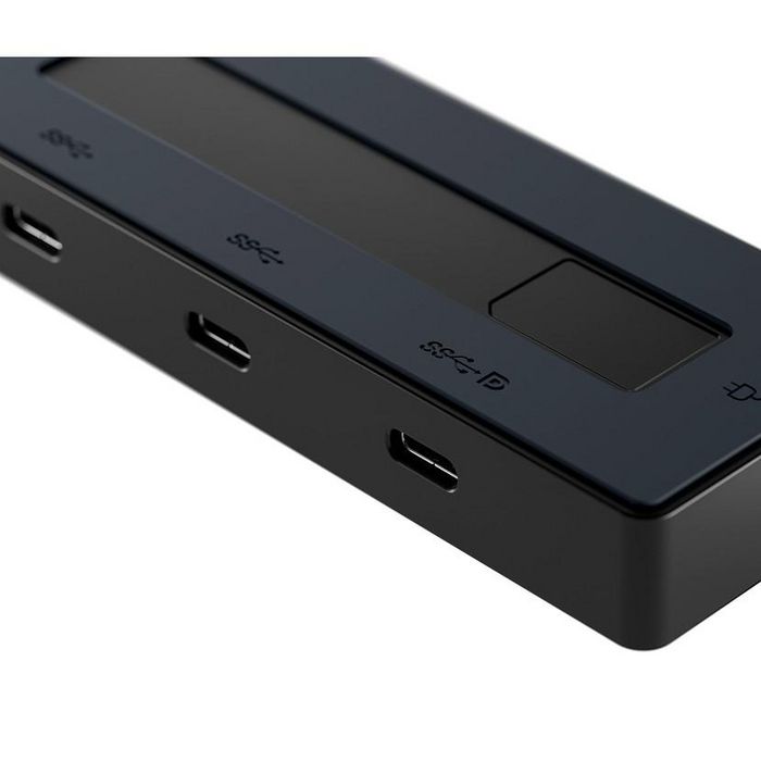 HP Concentrateur USB-C HP 4K Noir HP Concentrateur USB-C HP 4K Noir
