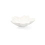 Quid Mini Flor Porcelana Select 11 cm (6 Unités) en Céramique Blanche Brillante