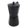 Thulos Th - Bkci12T 12 Cafetière Classique Induction Noir Aluminium 12 Tasses