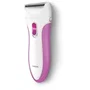 Philips HP6341/00 SatinShave Essential Blanc / Violet