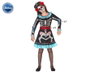 Atosa Déguisement Squelette Coloré pour Fille (10-12 ans)探索