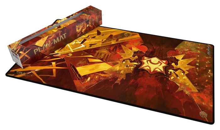 Ultimate Guard Play-Mat Magic: The Gathering "Secrets of Strixhaven" - Lorehold Ultimate Guard Play-Mat Magic: The Gathering "Secrets of Strixhaven" - Lorehold