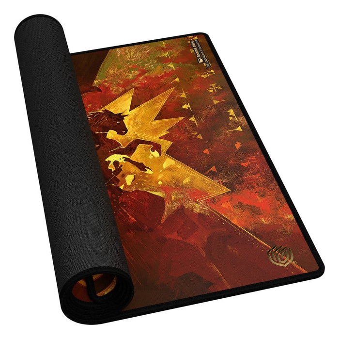 Ultimate Guard Play-Mat Magic: The Gathering "Secrets of Strixhaven" - Lorehold Ultimate Guard Play-Mat Magic: The Gathering "Secrets of Strixhaven" - Lorehold