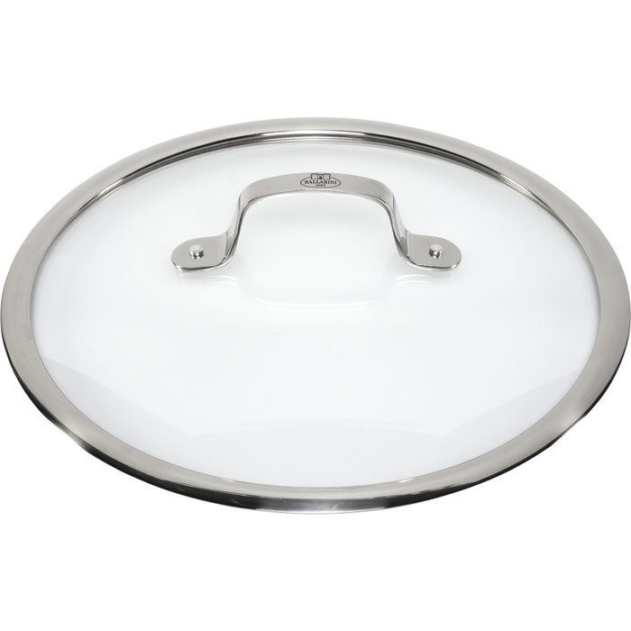 Ballarini Couvercle en Verre VETRO PIANO 28 cm Ballarini Couvercle en Verre VETRO PIANO 28 cm