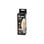 GSC Evolution Ampoule LED Vela Serie Oro 4W E14 3000K