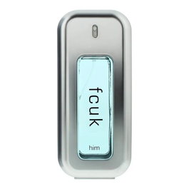Fcuk Him Eau de Toilette pour Homme - 100 ml