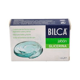 BILCA Savon à la glycérine 125 g