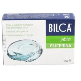 BILCA Savon à la glycérine 125 g