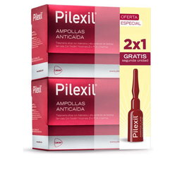 Pilexil Ampoules Anti-chute Promo 20 + 20 de Cadeau 40 Unités