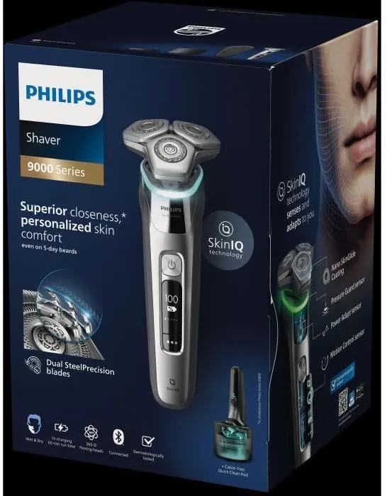 Philips Rasoir Électrique S9975/55 Serie 9000