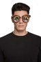 My Other Me Lunettes Steampunk Taille Unique - Pour Adultes, Multilingue (Espagnol, Anglais, Français, Italien, Portugais, Allemand)