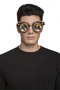 My Other Me Lunettes Steampunk Taille Unique - Pour Adultes, Multilingue (Espagnol, Anglais, Français, Italien, Portugais, Allemand)