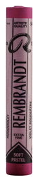 Rembrandt Pastel Suave Violeta Rojizo 545.5