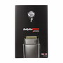 Babyliss Tondeuse Barbe Professionnelle FX02 Gunmetal avec Moteur DC et Système Double Lame Flottante - Grunsteel Metal