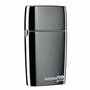 Babyliss Tondeuse Barbe Professionnelle FX02 Gunmetal avec Moteur DC et Système Double Lame Flottante - Grunsteel Metal