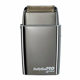 Babyliss Shaver Foil FX02 Gunsteel Metal Gris/Acier/Noir