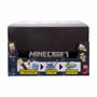 Mattel Minecraft Mini Têtes Modulables - Assortiment de figurines (modèle aléatoire)