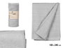 GIFTDECOR MULTIUSOS EVER RAYAS GRIS 180X240CM