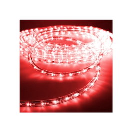 Edm Tube Flexiled Multifonction Rouge 48 m 36 LED/m IP44