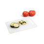 Quid Planche à découper Renova Blanc 41,2 x 28 x 1 cm (Lot de 12)