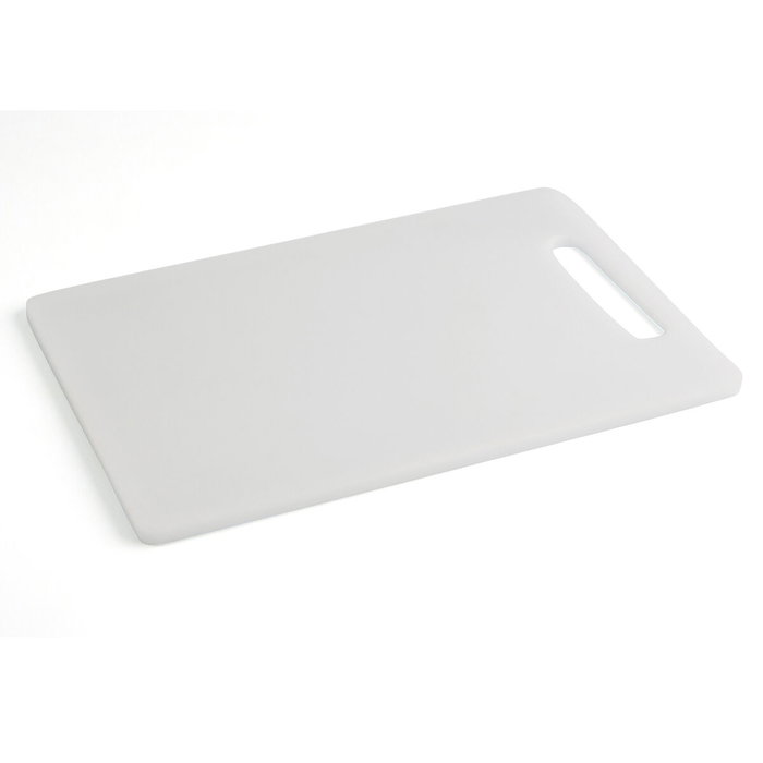 Quid Planche à découper Renova Blanc 41,2 x 28 x 1 cm (Lot de 12)
