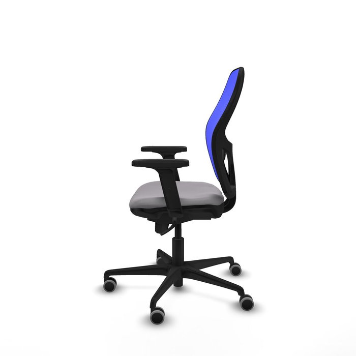 Piqueras y Crespo Chaise de Bureau 2D036G0 Gris
