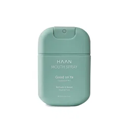 Haan Spray buccal Eucalyptus & Mint, Haleine fraîche, 20 ml