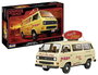 Stranger Things maquette 1/25 VW T3 Bus Surfer Boy 19 cm