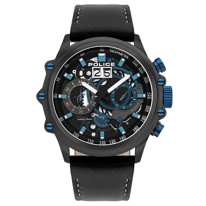 Montre Homme Police PL16018JSU02 (Ø 48 mm)