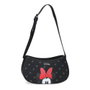 Disney Sac à Main Minnie Bowlogue en Simili Cuir - Taille 23x11.5x7.5 cm